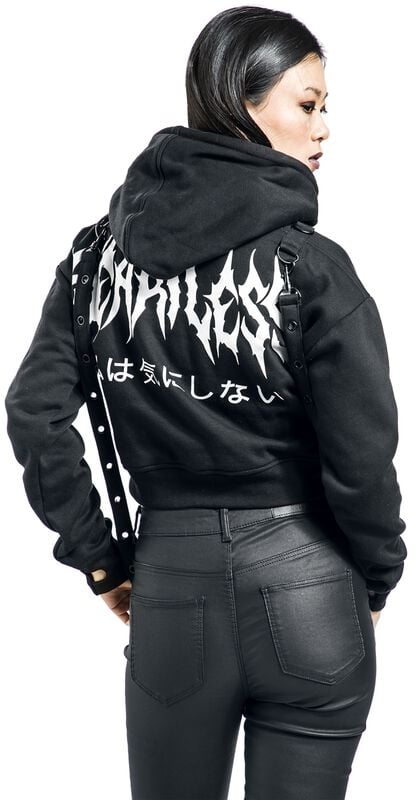 Rock Revival "Kyda Hoodie" Hoodie Black By Heartless