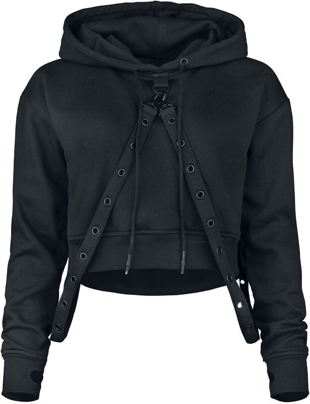 Rock Revival "Kyda Hoodie" Hoodie Black By Heartless
