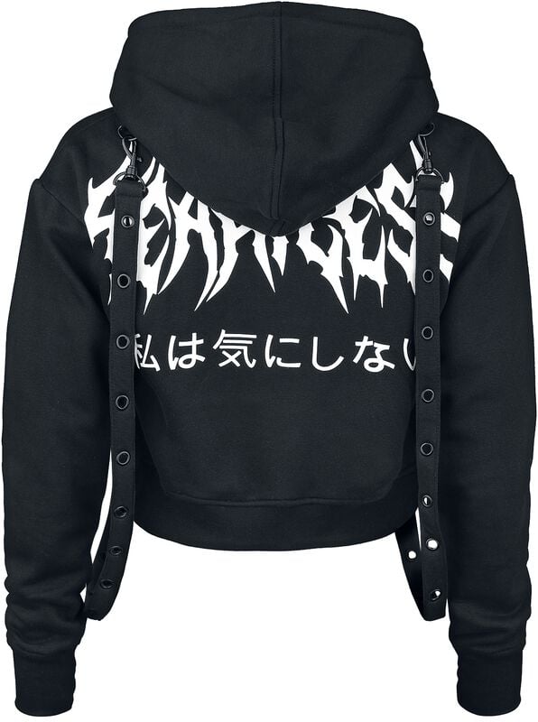 Rock Revival "Kyda Hoodie" Hoodie Black By Heartless