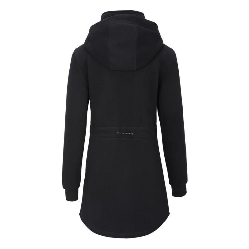 Rock Revival "Linda" Coat Black By Forplay