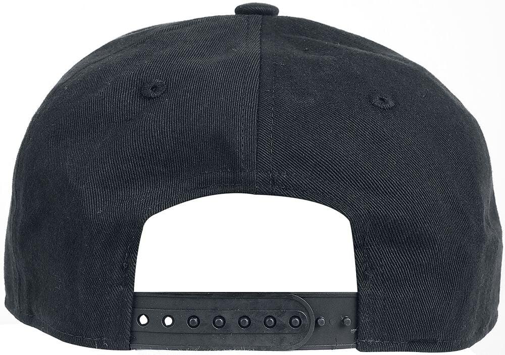 Rock Revival "Logo - Baseball Cap" Cap Black By Slayer