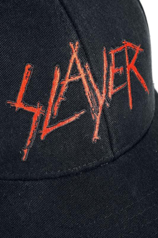 Rock Revival "Logo - Baseball Cap" Cap Black By Slayer