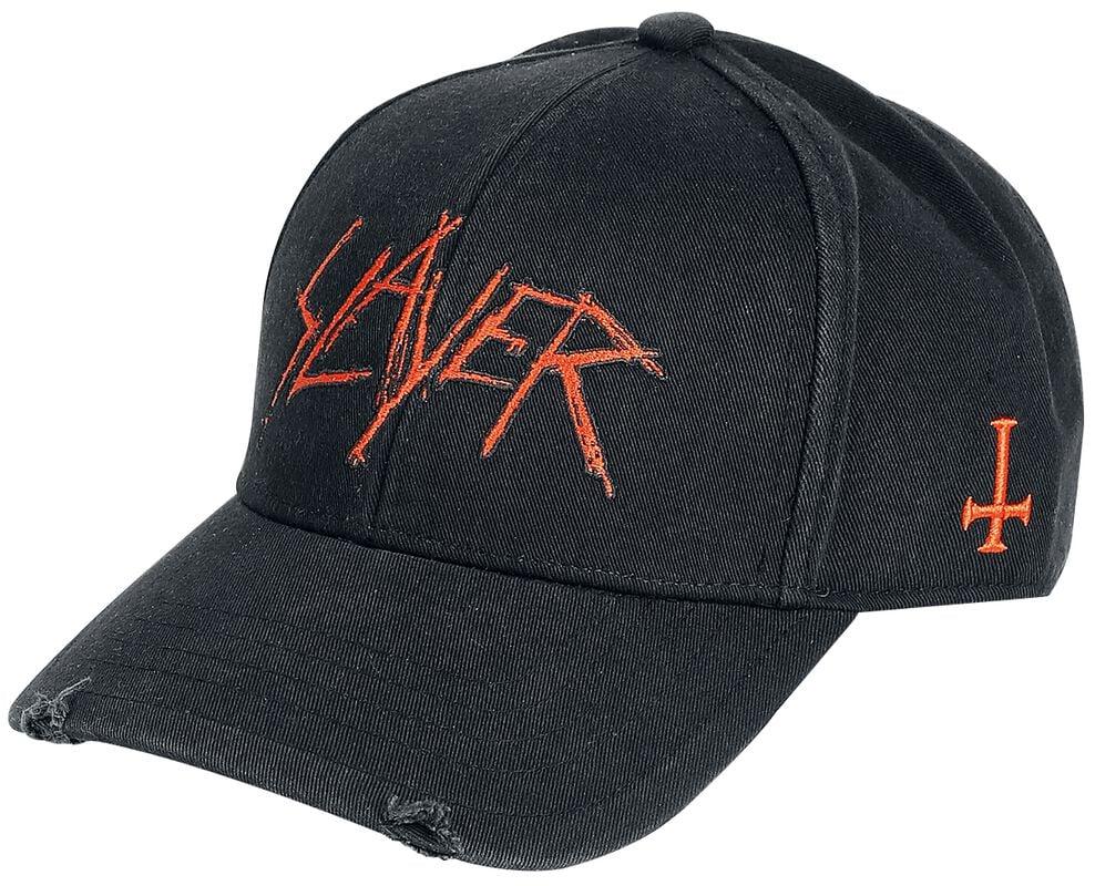 rock revival "Logo - Baseball Cap" Cap black by Slayer