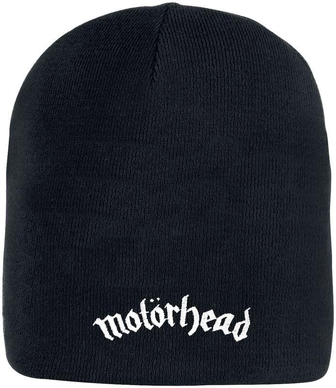 Rock Revival "Logo" Beanie Black By Motörhead