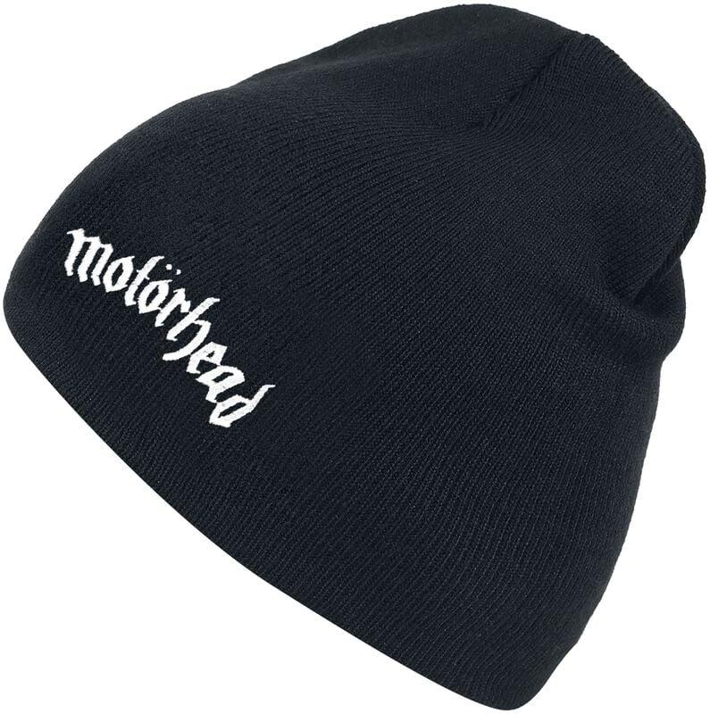rock revival "Logo" Beanie black by Motörhead