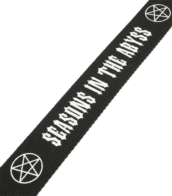 Rock Revival "Logo" Belt Black By Slayer