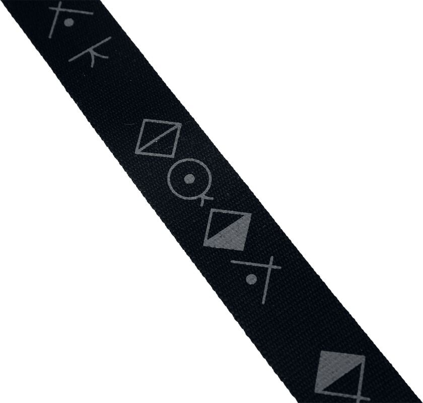 Rock Revival "Logo" Belt Black By Sleep Token
