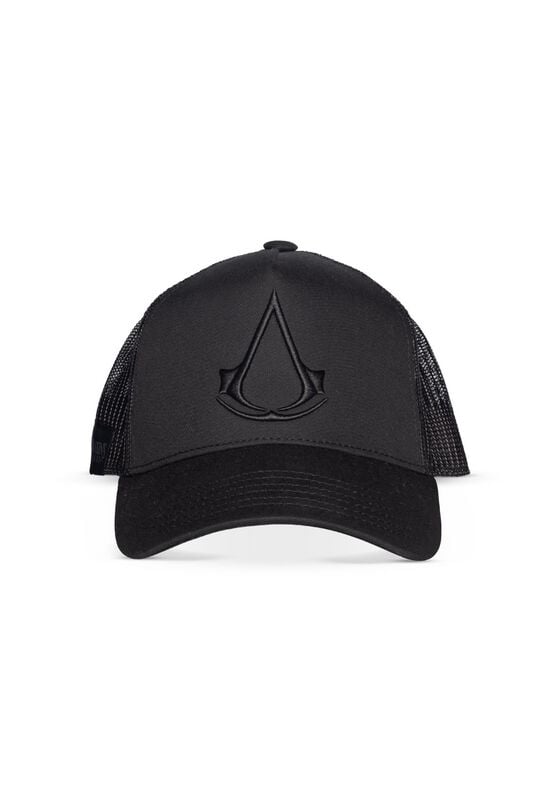 Rock Revival "Logo" Cap Black By Assassin's Creed