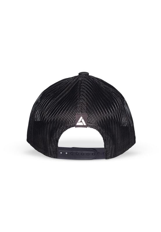 Rock Revival "Logo" Cap Black By Assassin's Creed