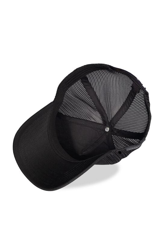 Rock Revival "Logo" Cap Black By Assassin's Creed