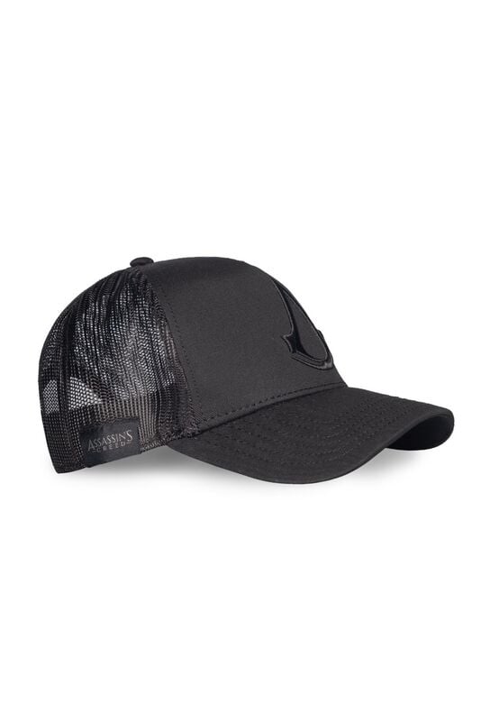 rock revival "Logo" Cap black by Assassin's Creed