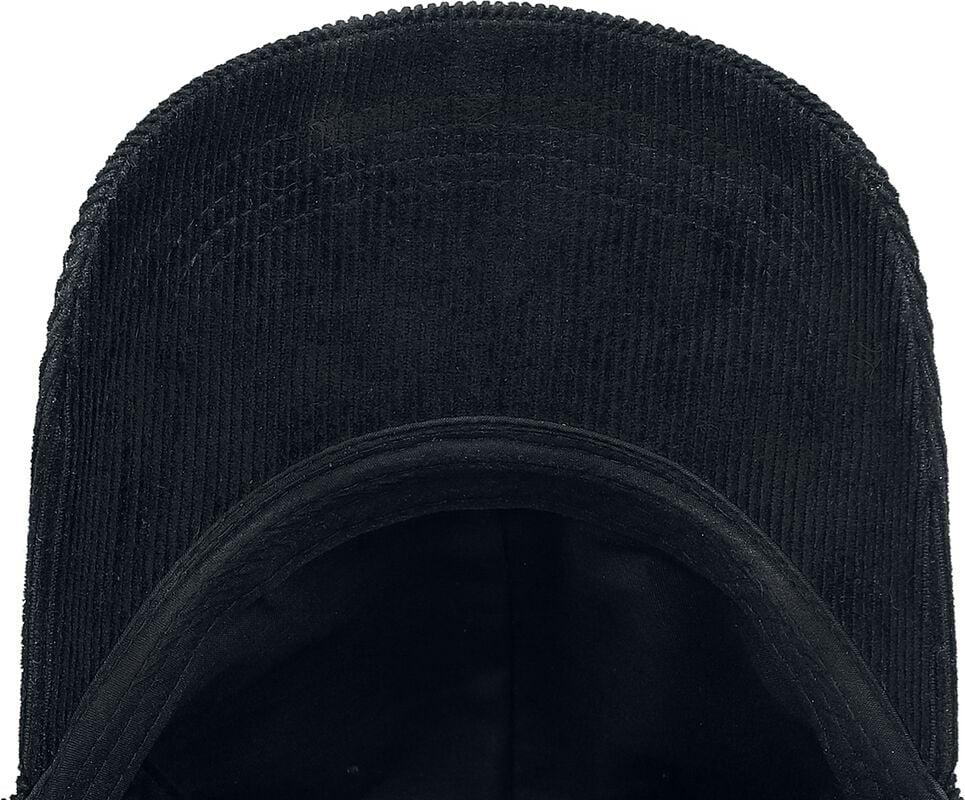 Rock Revival "Logo" Cap Black By Knocked Loose