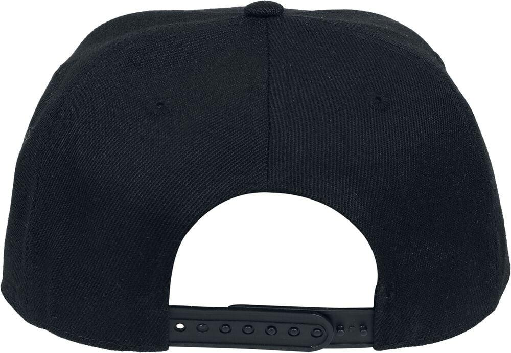 Rock Revival "Logo" Cap Black By Sleep Token