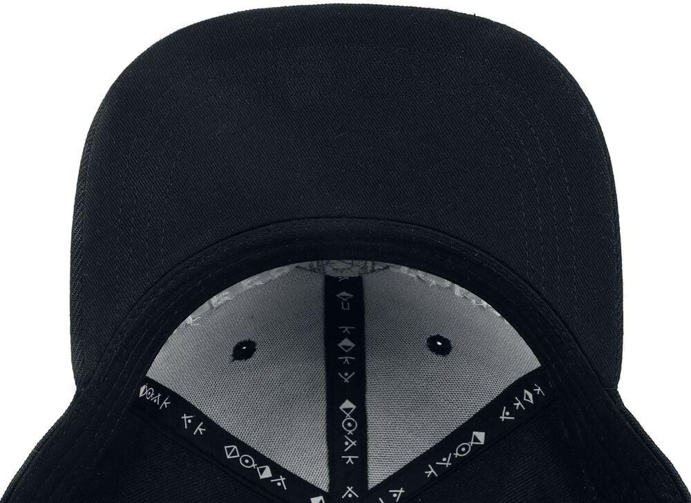 Rock Revival "Logo" Cap Black By Sleep Token