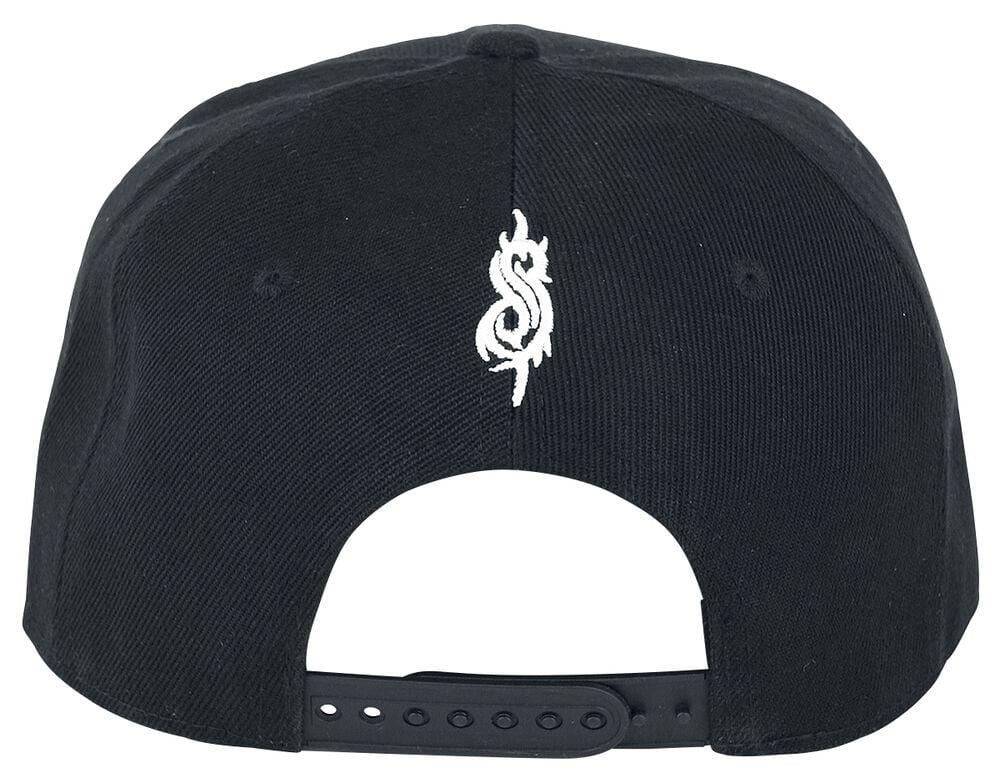 Rock Revival "Logo" Cap Black By Slipknot
