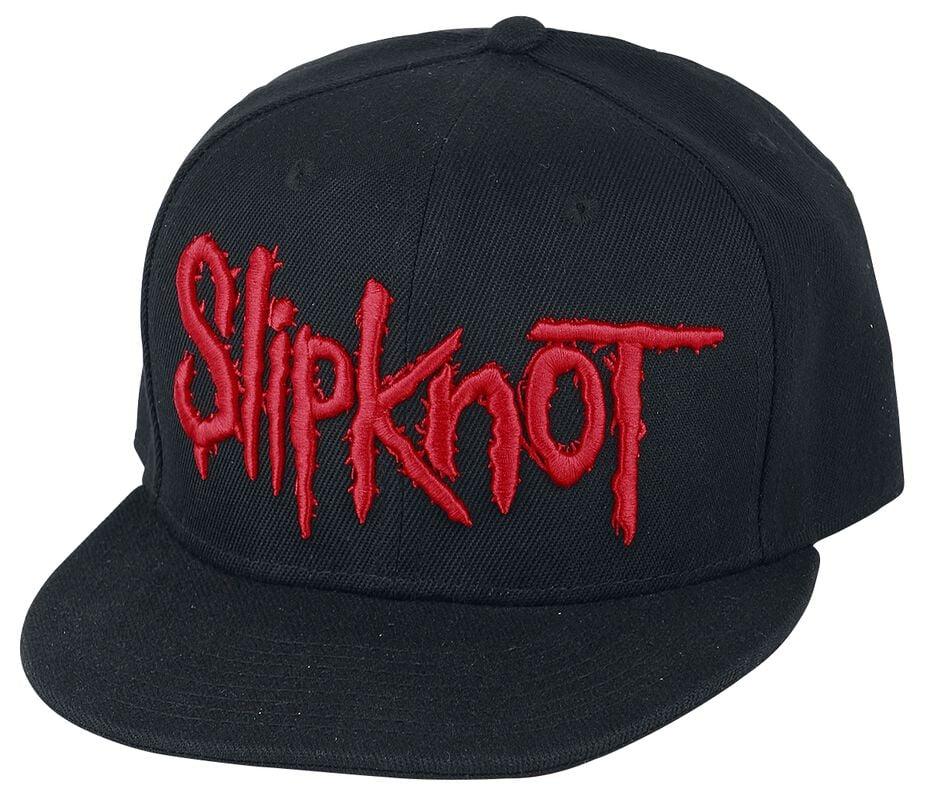 rock revival "Logo" Cap black by Slipknot