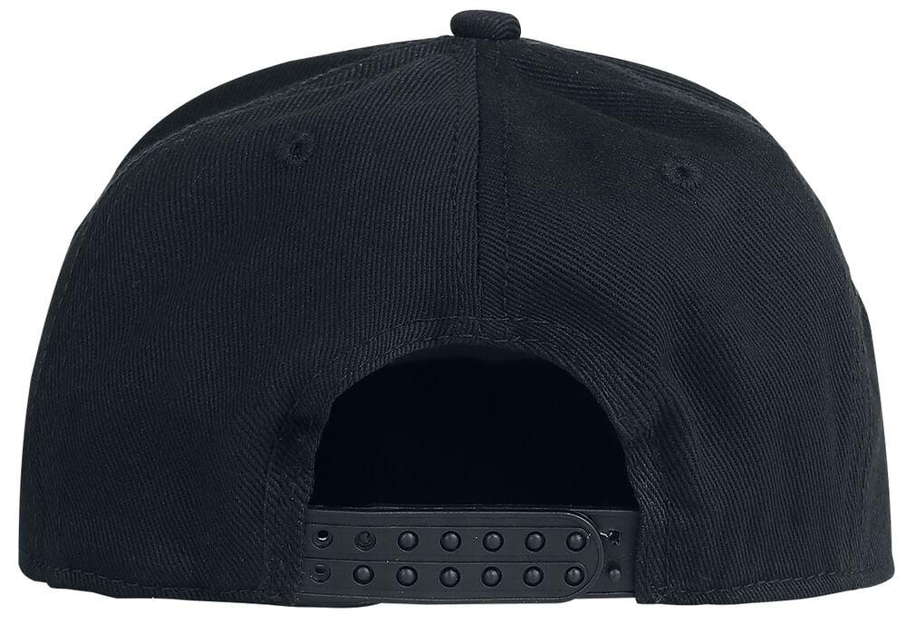 Rock Revival "Logo" Cap Multicolour By Doom