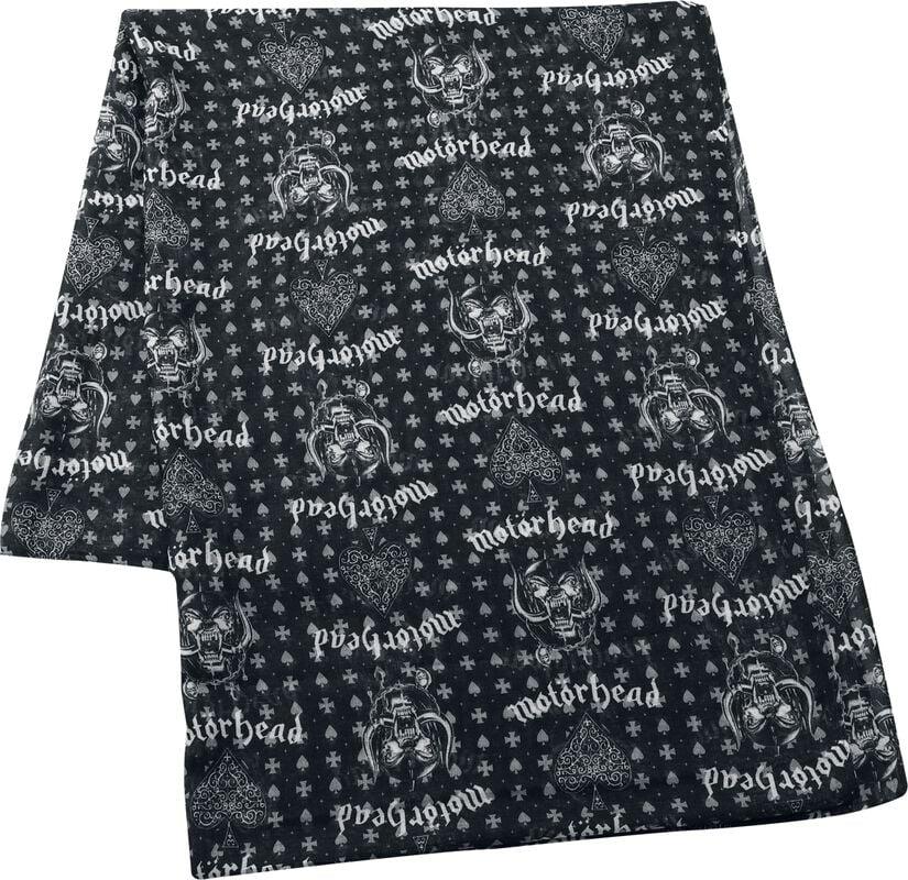 Rock Revival "Logo" Cloth Black By Motörhead