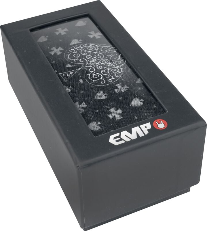 Rock Revival "Logo" Cloth Black By Motörhead