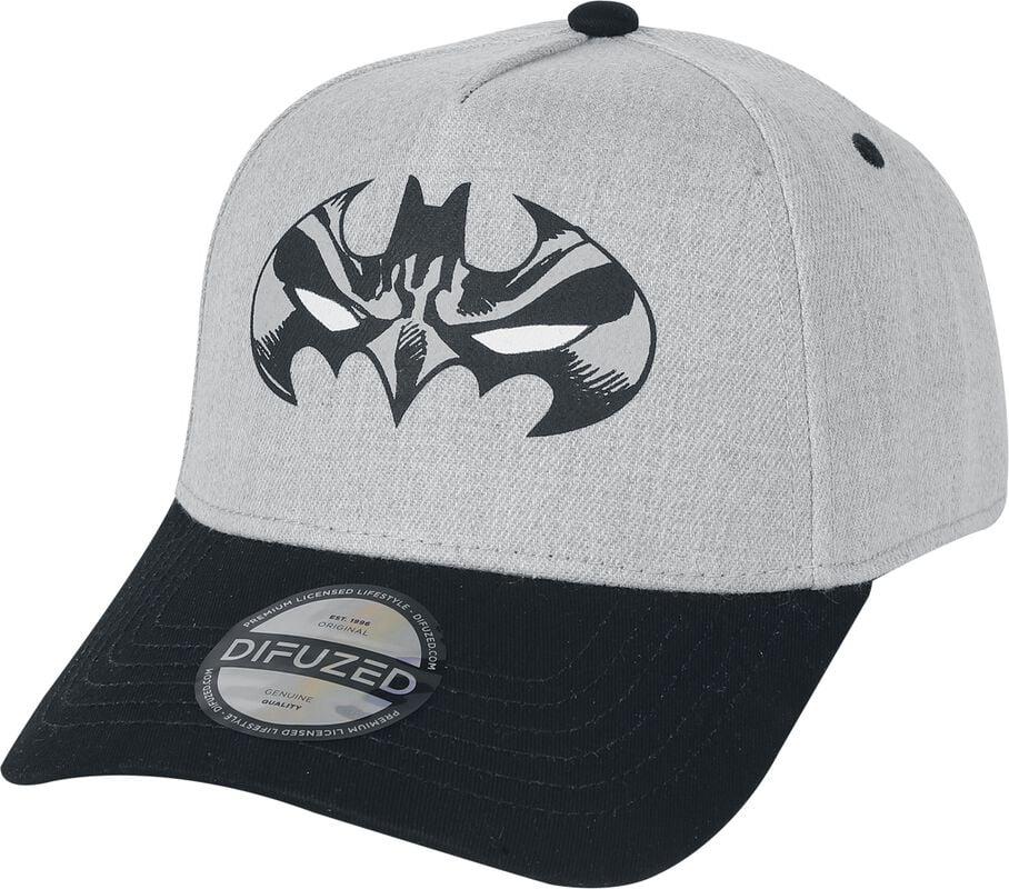 rock revival "Logo - Eyes" Cap multicolour by Batman