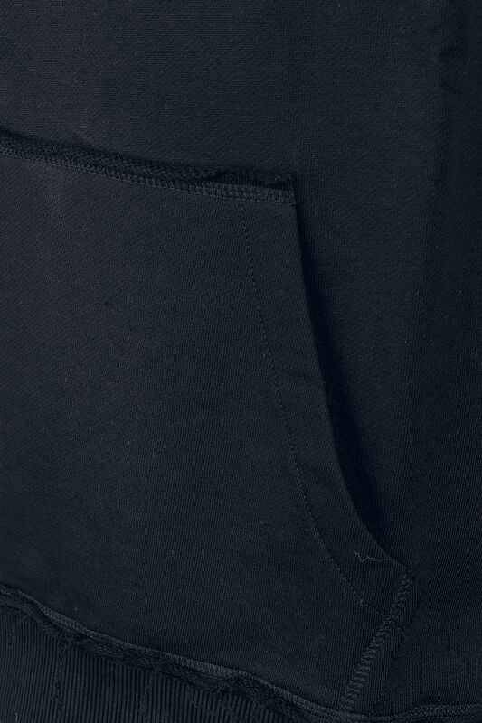 Rock Revival "Logo" Hoodie Black-grey By Iron Maiden