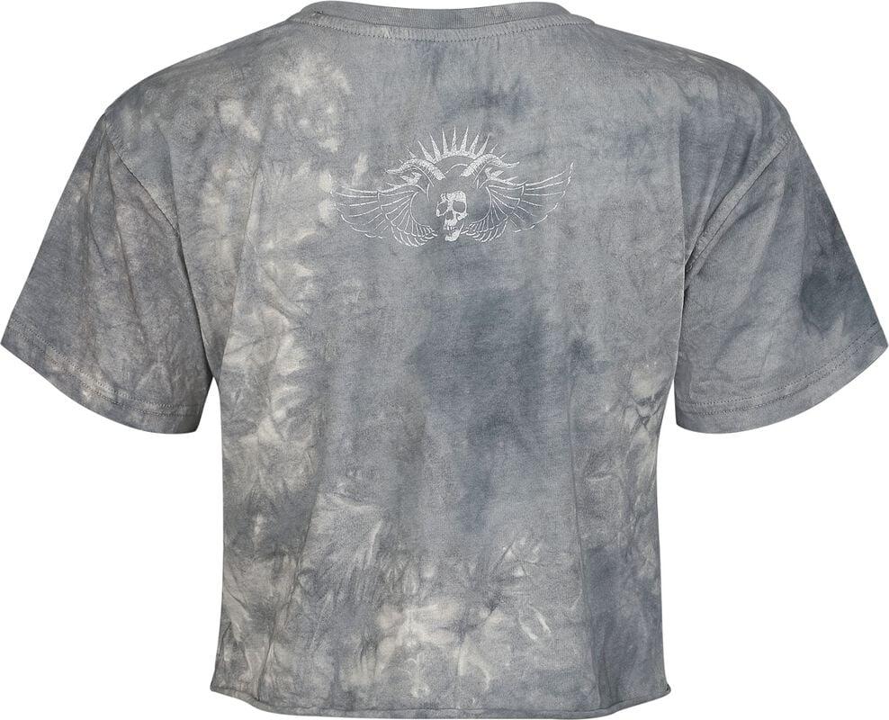 Rock Revival "Logo" T-Shirt Grey By Volbeat