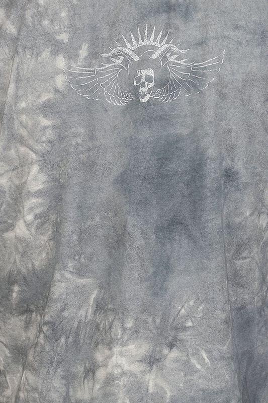 Rock Revival "Logo" T-Shirt Grey By Volbeat