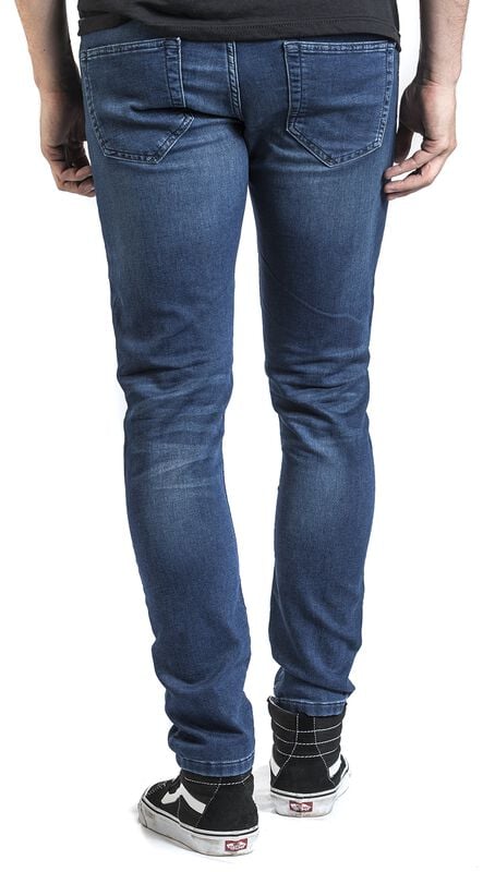 Rock Revival "Loom" Jeans Blue By ONLY And SONS