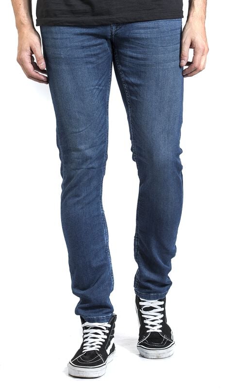 Rock Revival "Loom" Jeans Blue By ONLY And SONS