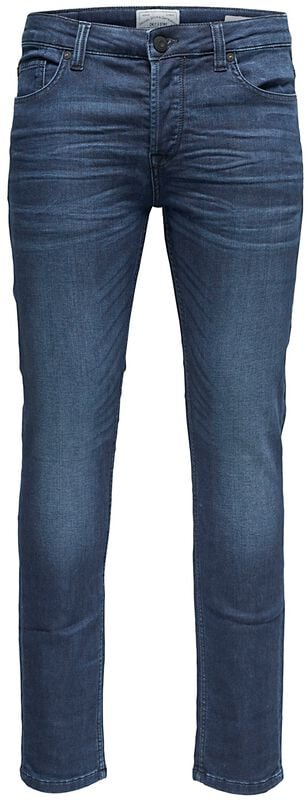 Rock Revival "Loom" Jeans Blue By ONLY And SONS
