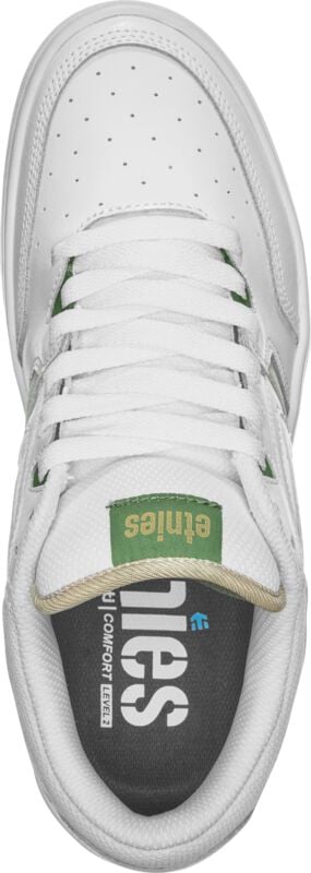 Rock Revival "Loot" Sneakers White By Etnies