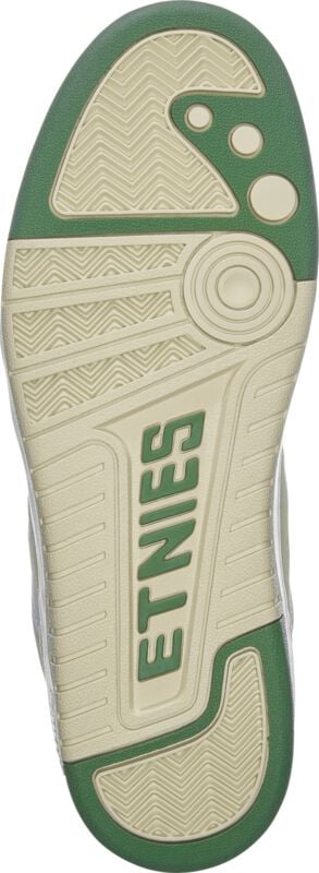 Rock Revival "Loot" Sneakers White By Etnies