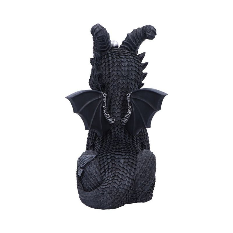 Rock Revival "Lucifly" Statue Black By Nemesis Now