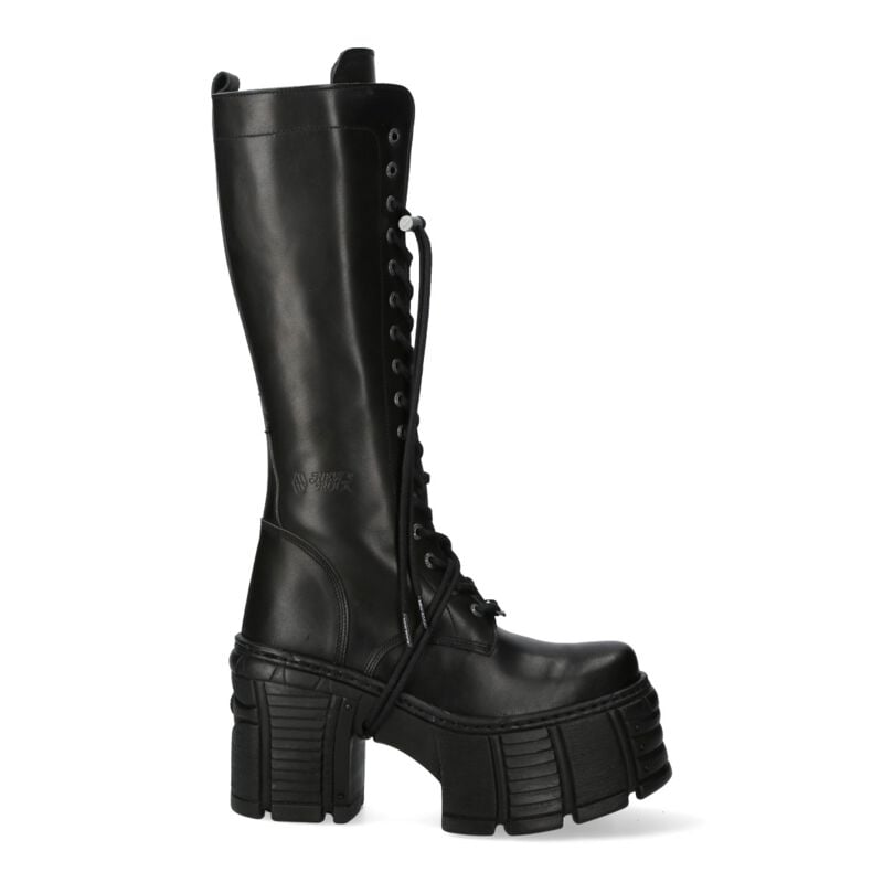 rock revival "M-TM002-C2" Boots black by New Rock