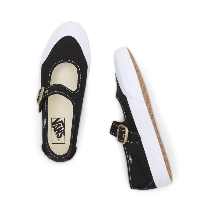 rock revival "Mary Janes" Ballerinas black by Vans