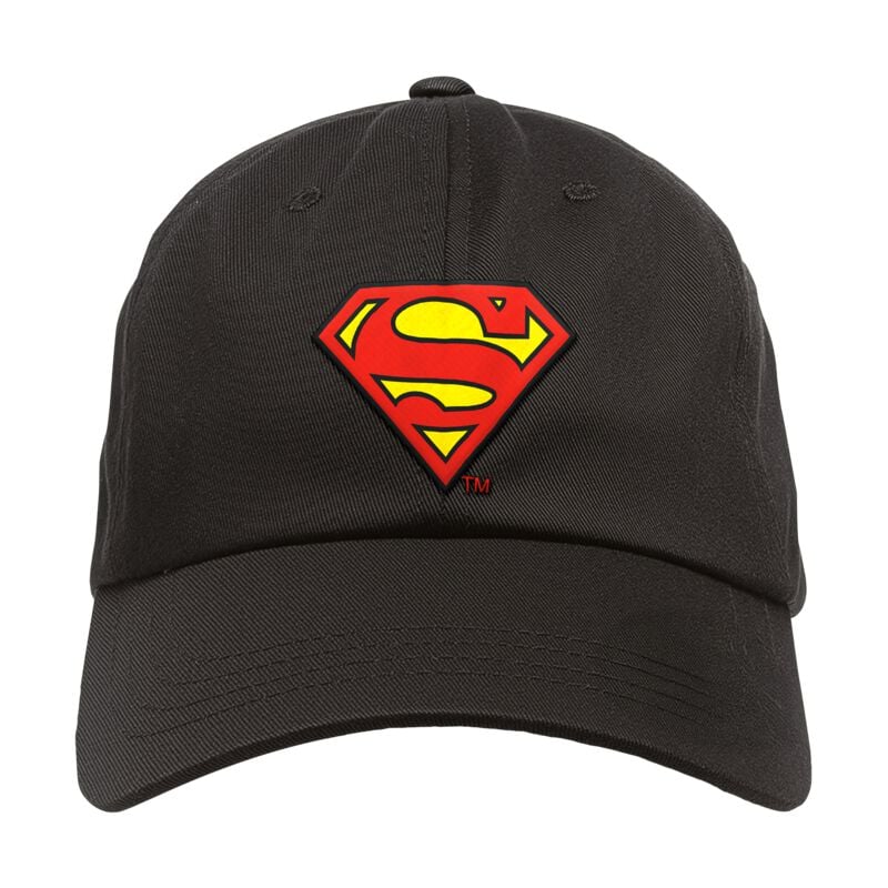 rock revival "Metal-Kids - Logo" Cap black by Superman