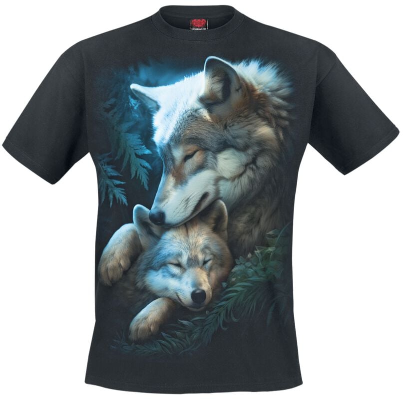 Rock Revival "Mother's Love" T-Shirt Black By Spiral