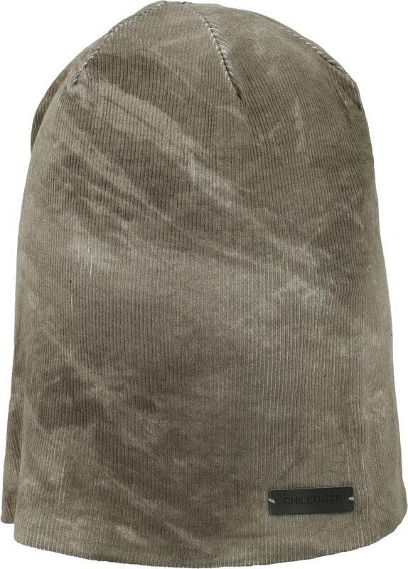 Rock Revival "Opua Hat" Beanie Khaki By Chillouts