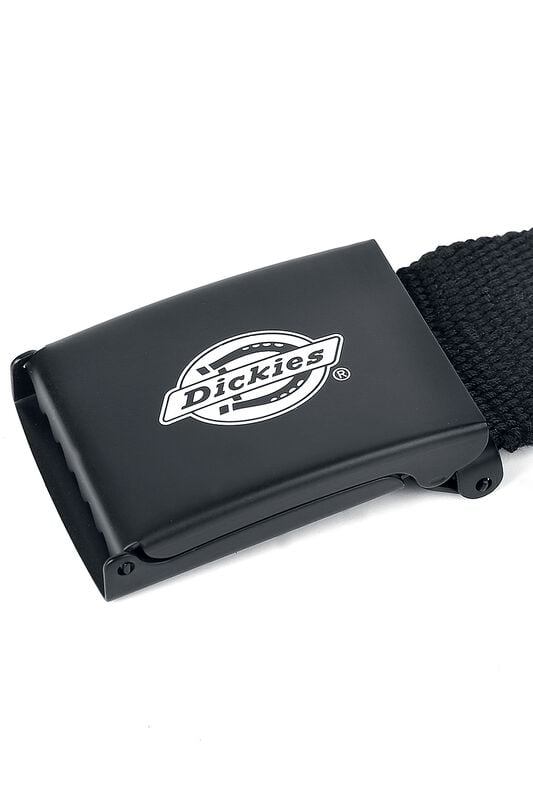 Rock Revival "Orcutt" Belt Black By Dickies