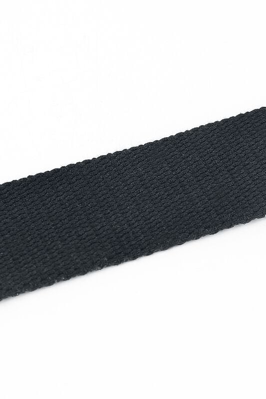 Rock Revival "Orcutt" Belt Black By Dickies