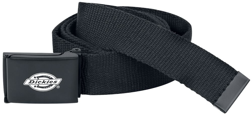 rock revival "Orcutt" Belt black by Dickies