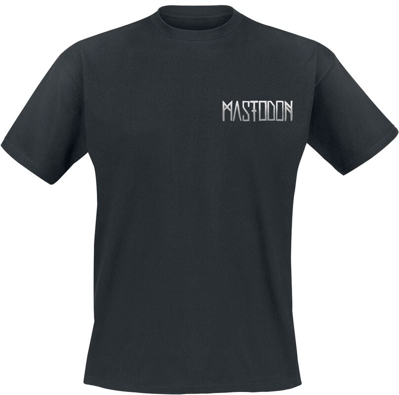 Rock Revival "Orison" T-Shirt Black By Mastodon