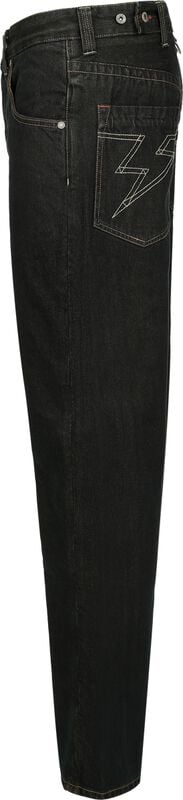 Rock Revival "Outcry Jeans" Jeans Blue By Chet Rock