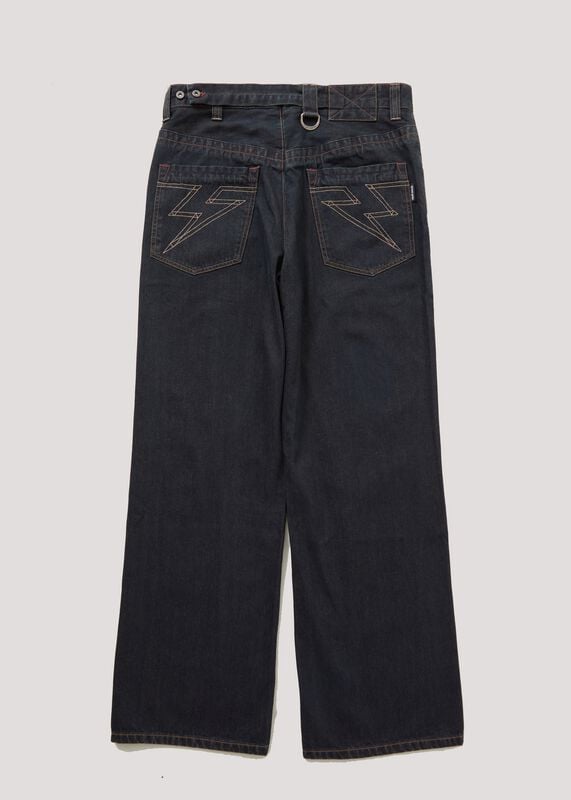 Rock Revival "Outcry Jeans" Jeans Blue By Chet Rock