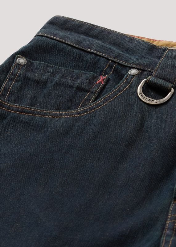 Rock Revival "Outcry Jeans" Jeans Blue By Chet Rock