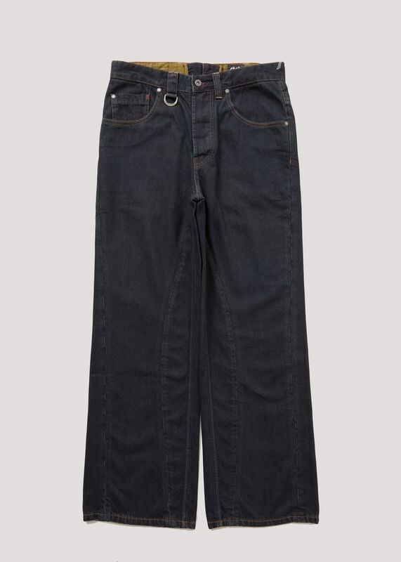 rock revival "Outcry Jeans" Jeans blue by Chet Rock