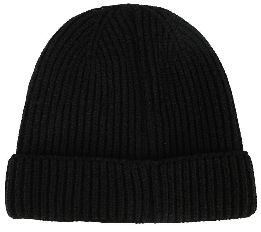 Rock Revival "Peeking Papa" Beanie Black By Ghost