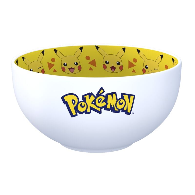 Rock Revival "Pikachu" Bowl By Pokémon