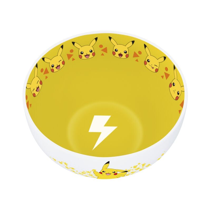 Rock Revival "Pikachu" Bowl By Pokémon