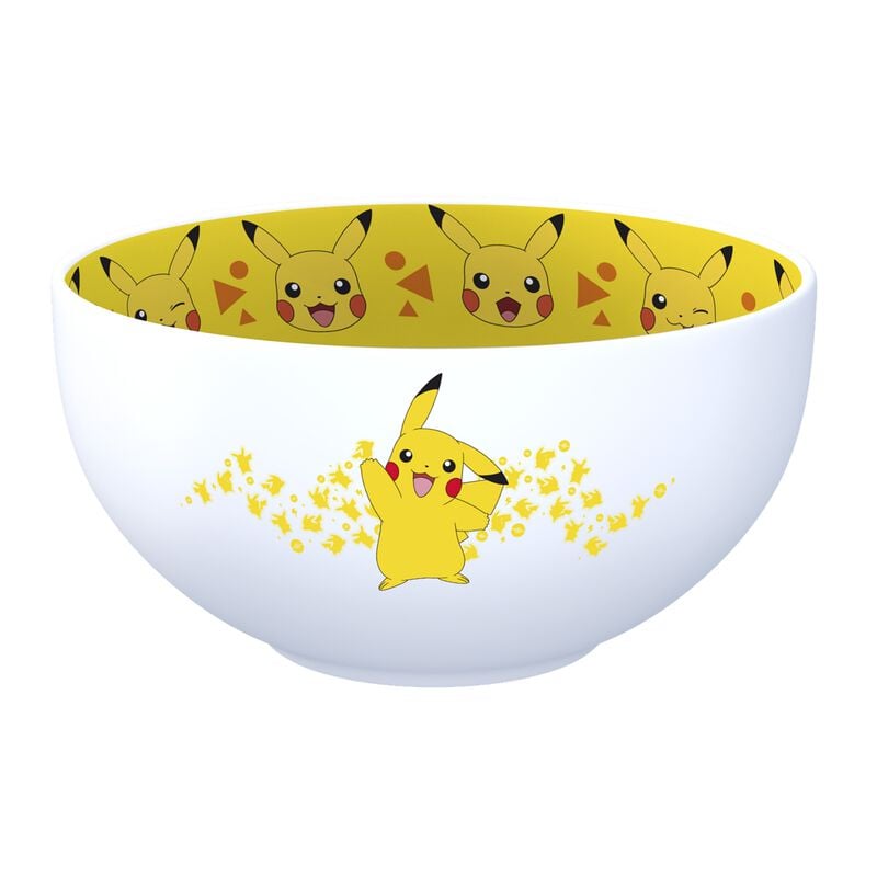 rock revival "Pikachu" Bowl by Pokémon